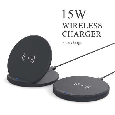 fast apple wireless charger Phone Charging Station Qi table wireless charger For smartphone